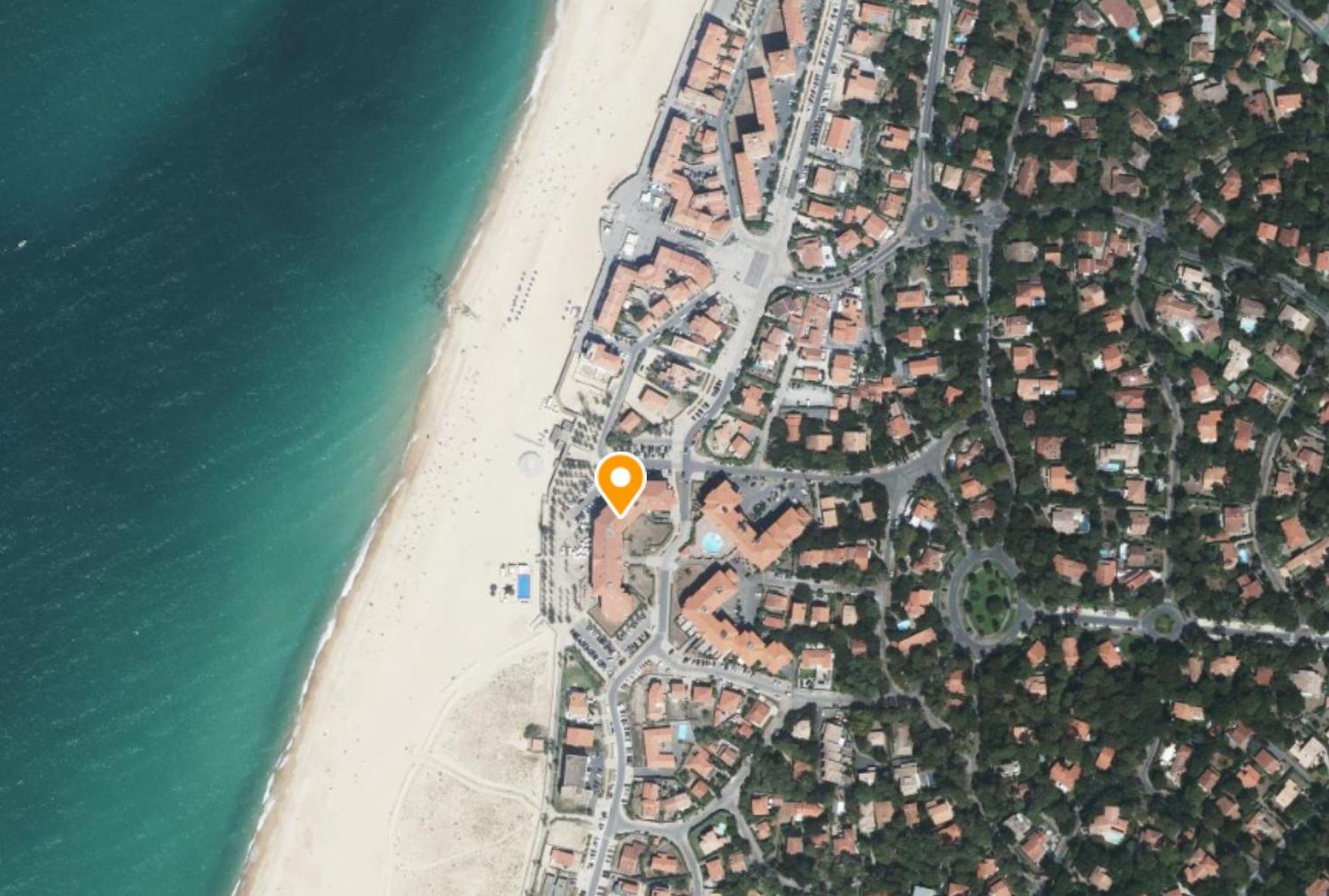 Apartmán Point D'Or Soorts-Hossegor Exteriér fotografie