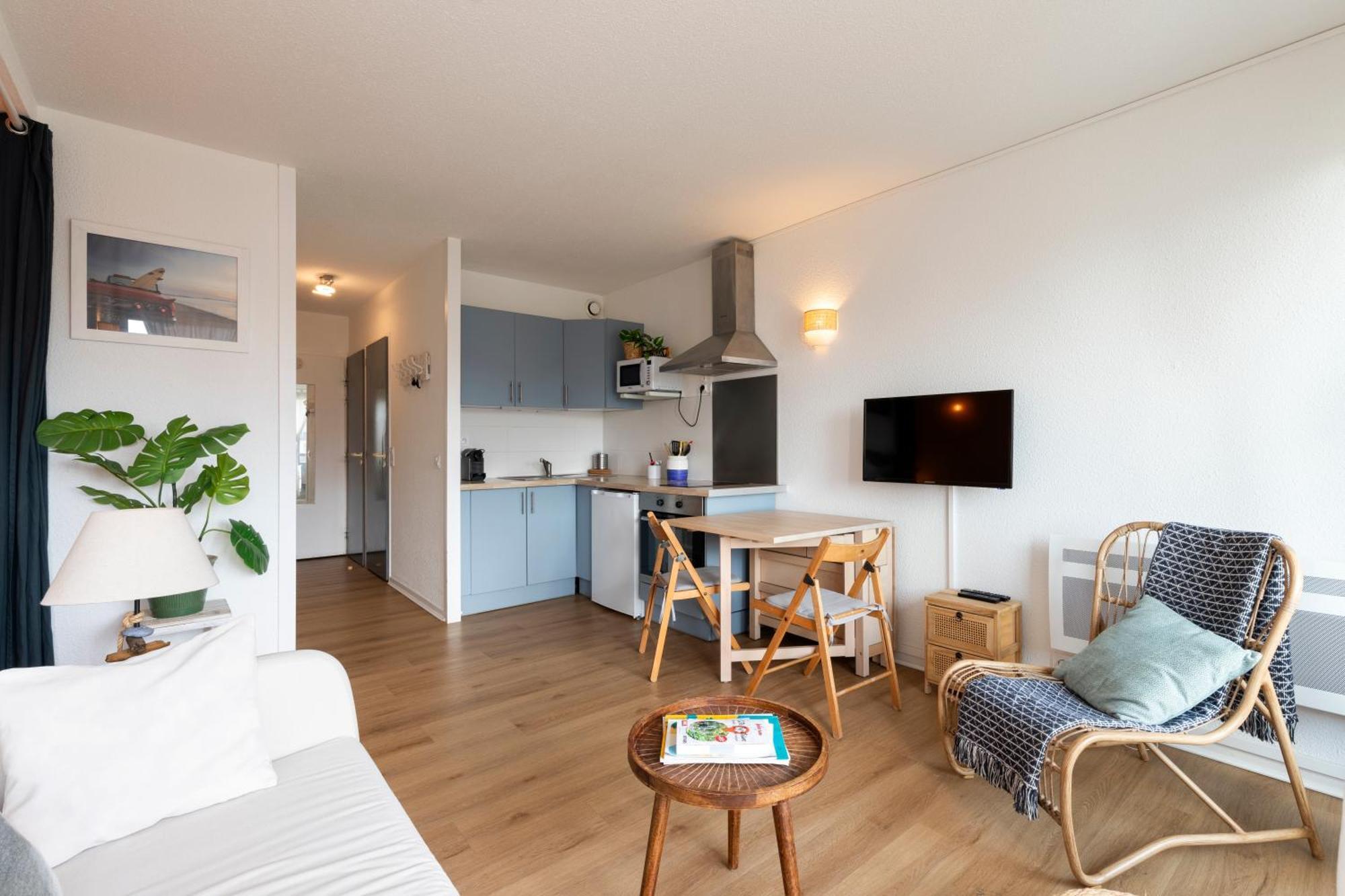 Apartmán Point D'Or Soorts-Hossegor Exteriér fotografie
