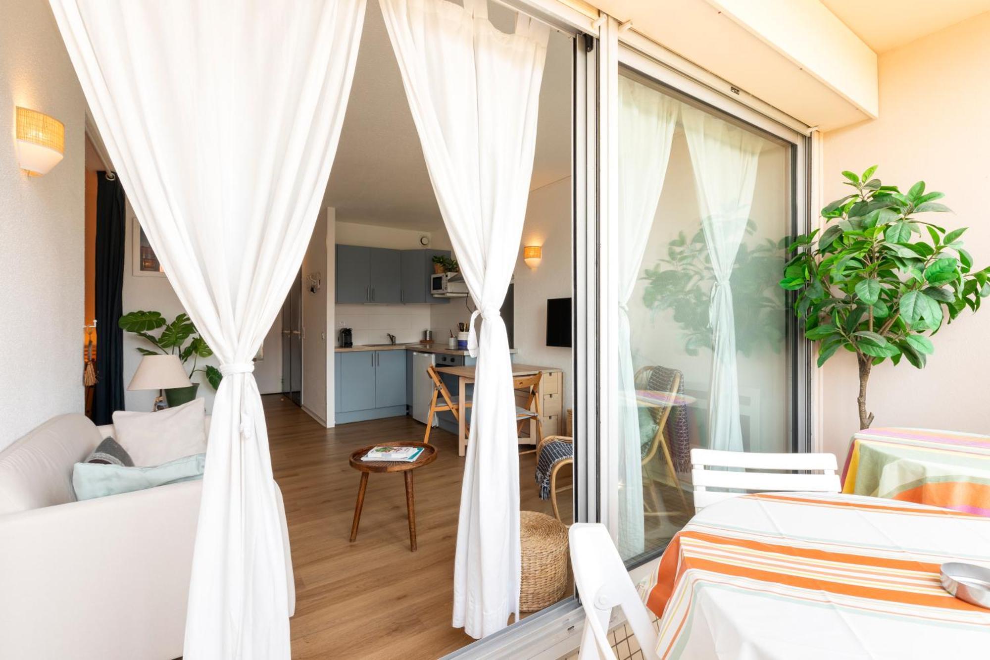 Apartmán Point D'Or Soorts-Hossegor Exteriér fotografie