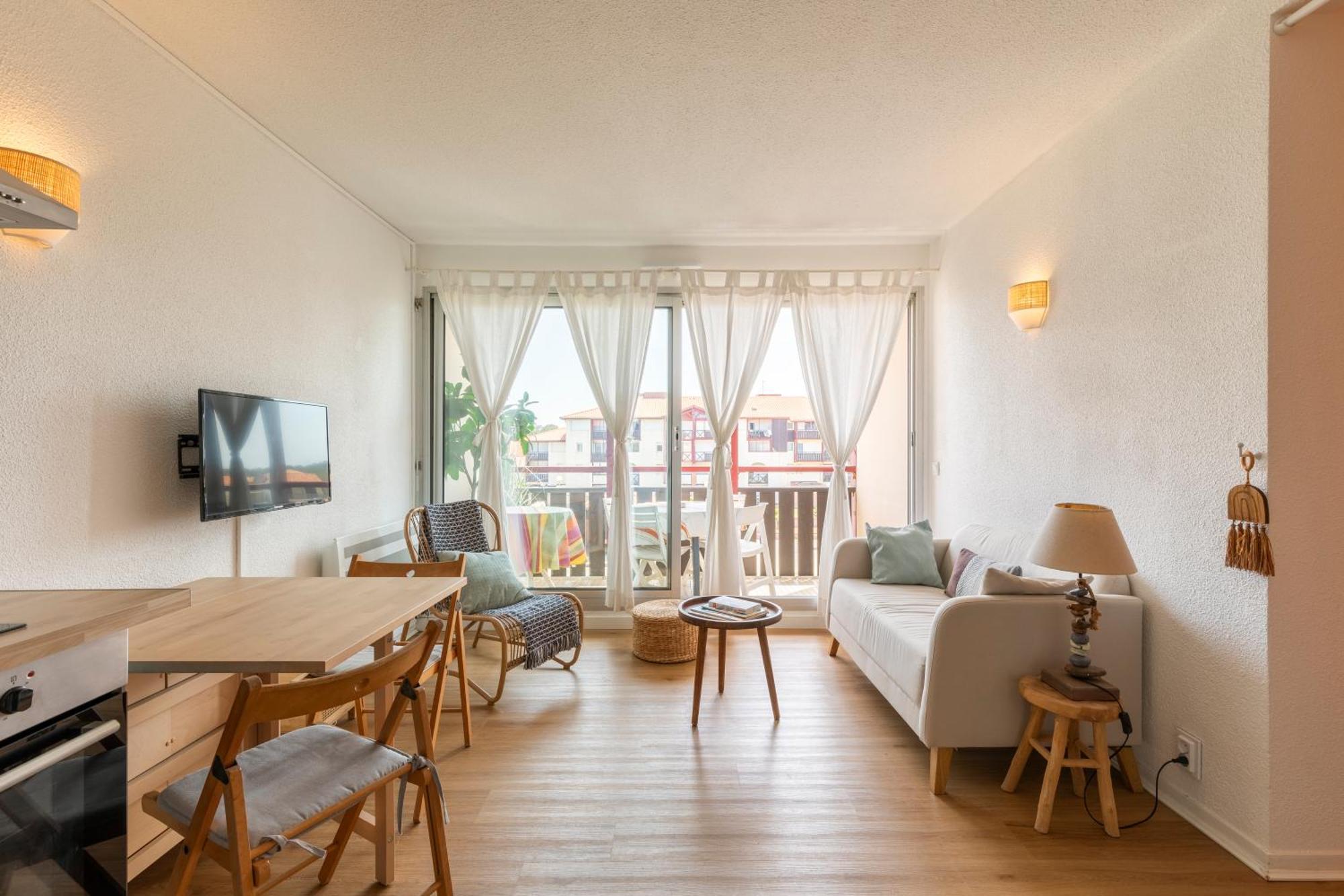 Apartmán Point D'Or Soorts-Hossegor Exteriér fotografie