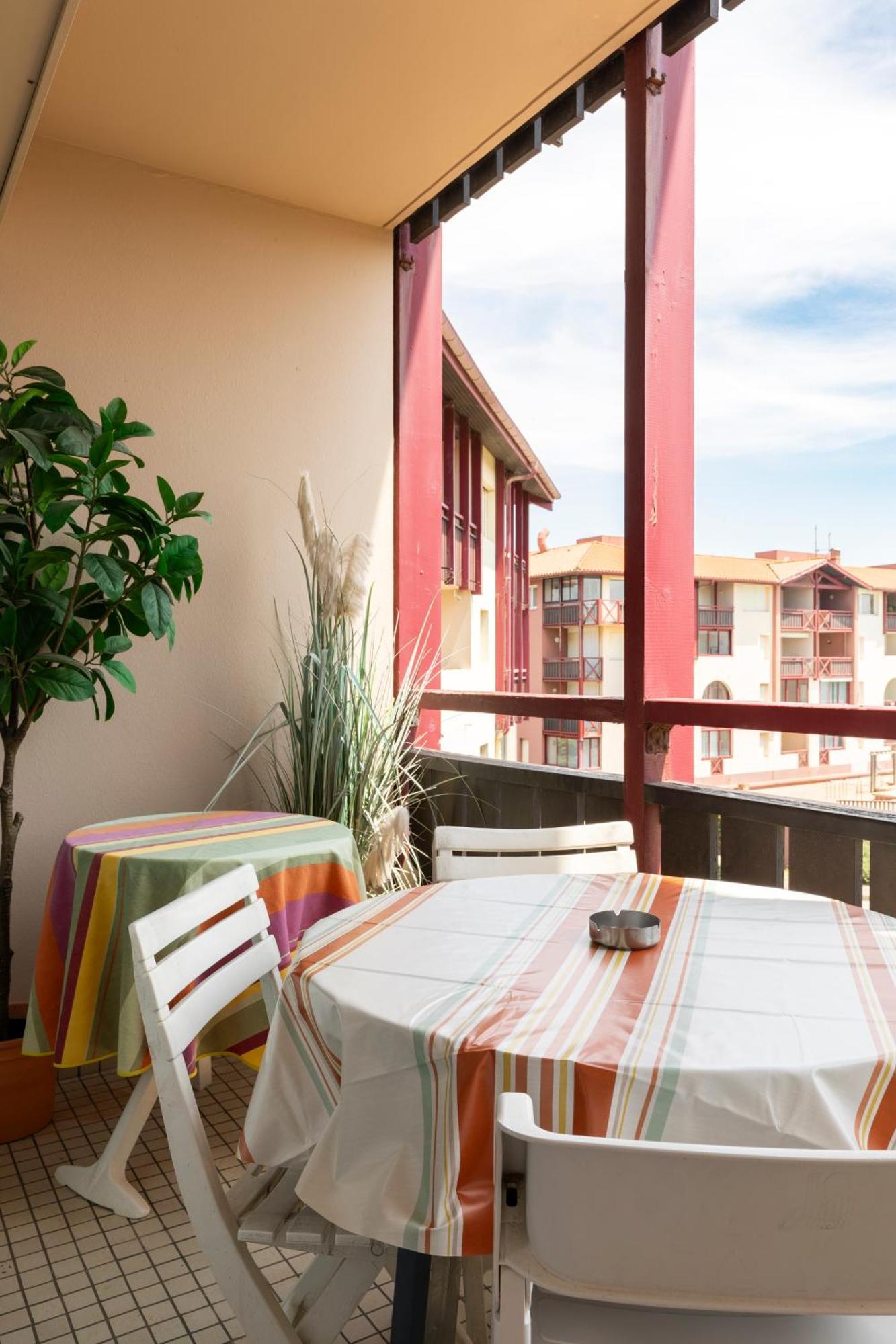 Apartmán Point D'Or Soorts-Hossegor Exteriér fotografie