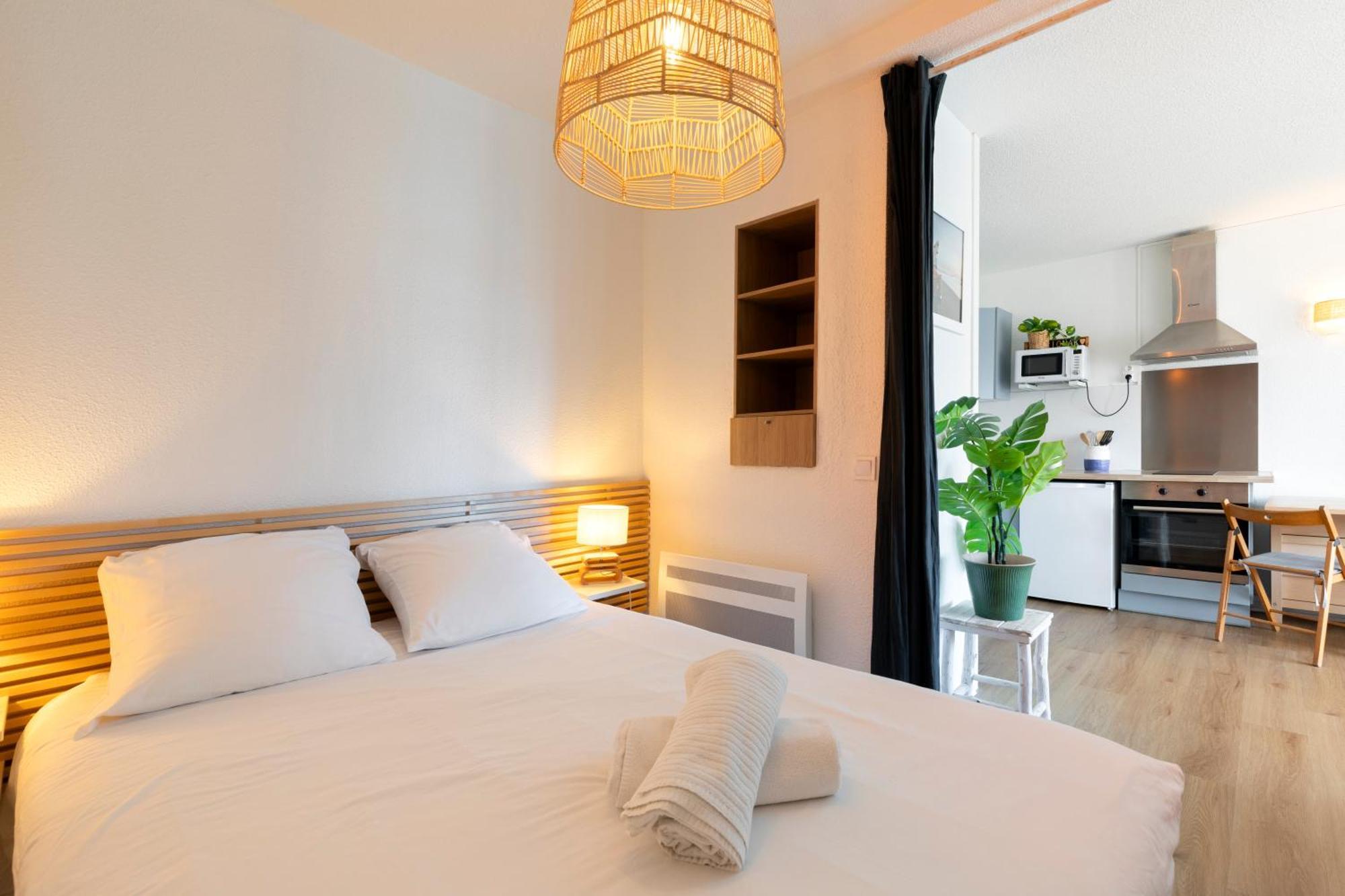 Apartmán Point D'Or Soorts-Hossegor Exteriér fotografie