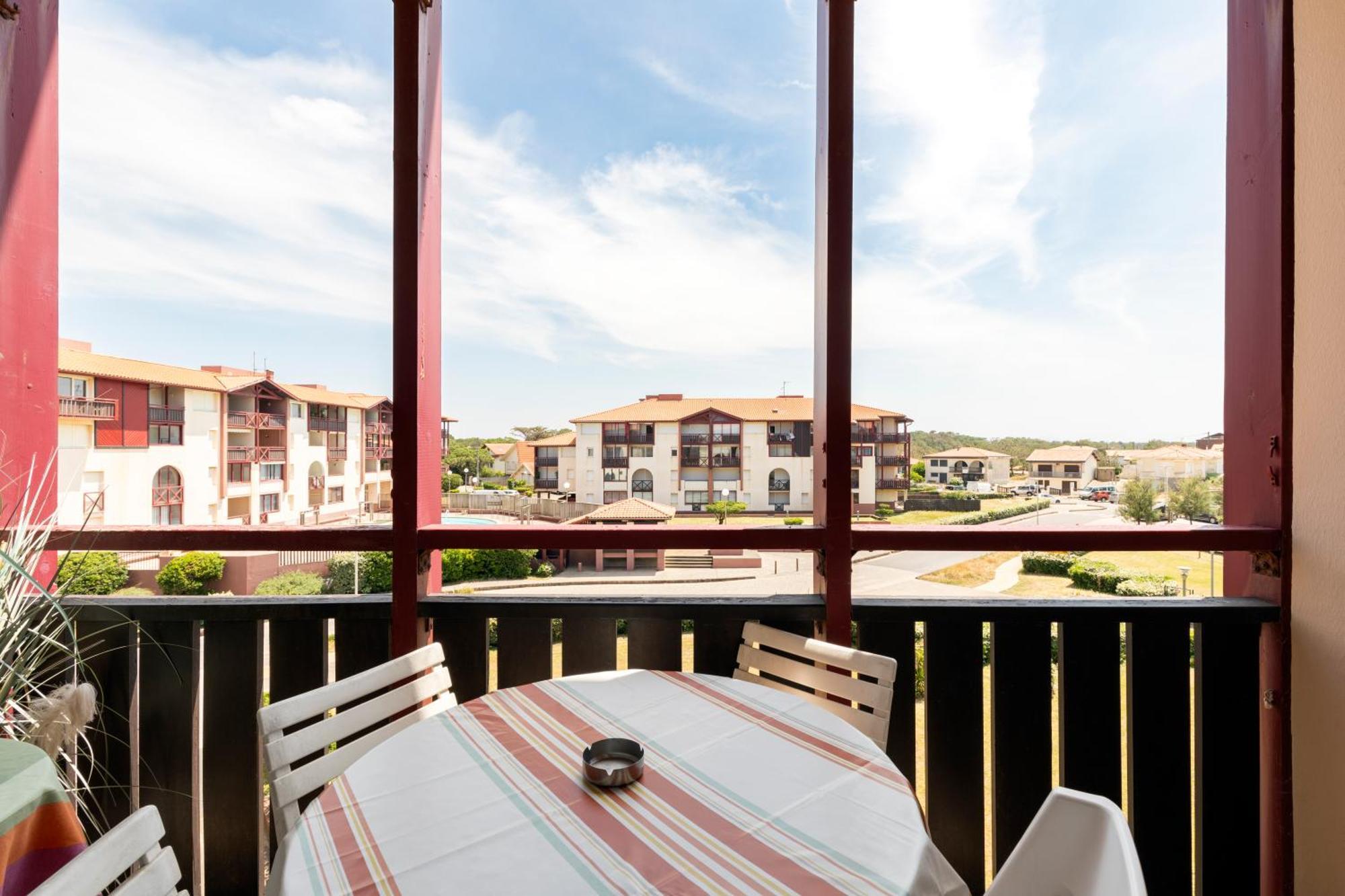 Apartmán Point D'Or Soorts-Hossegor Exteriér fotografie