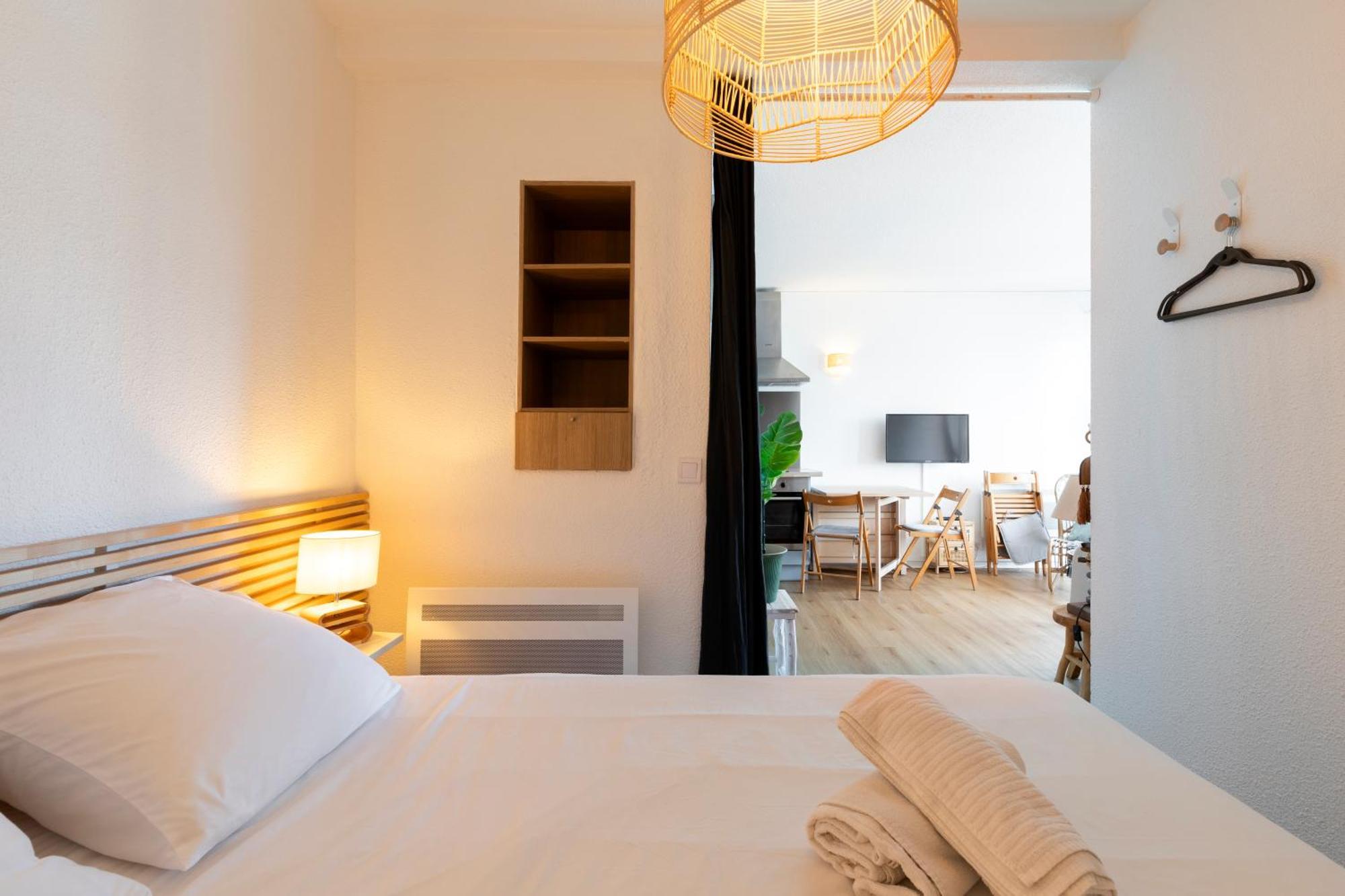 Apartmán Point D'Or Soorts-Hossegor Exteriér fotografie